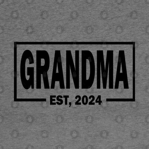 Grandma est 2024 by mdr design